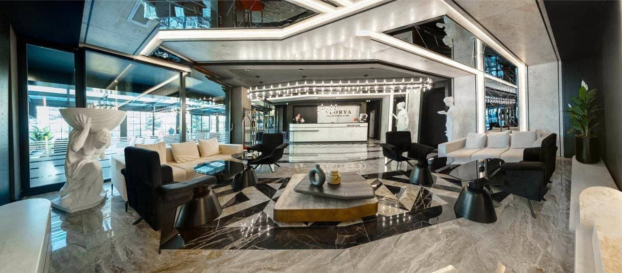 Florya Grand Hotel 1