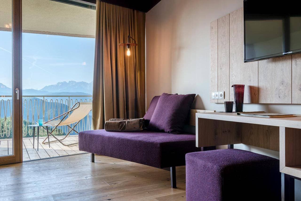 Hotel Belvedere - Hideaway 1