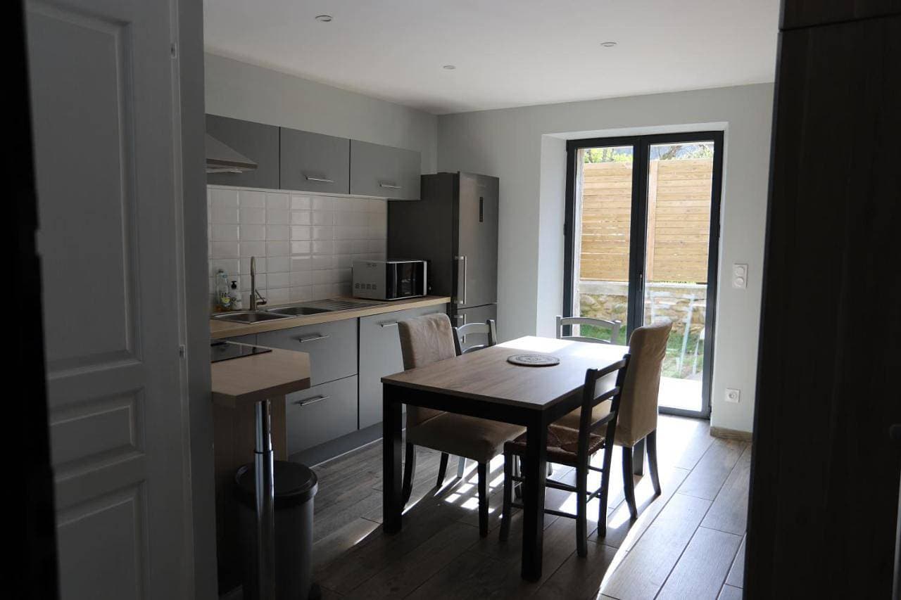 Duplex climatisé 1