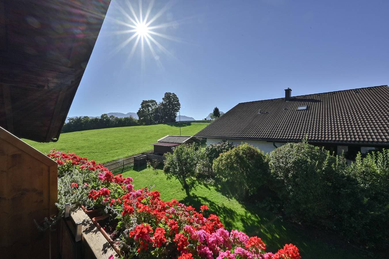 Foto 11 von 14: Ferienwohnung Magdalena (50qm) mit Balkon