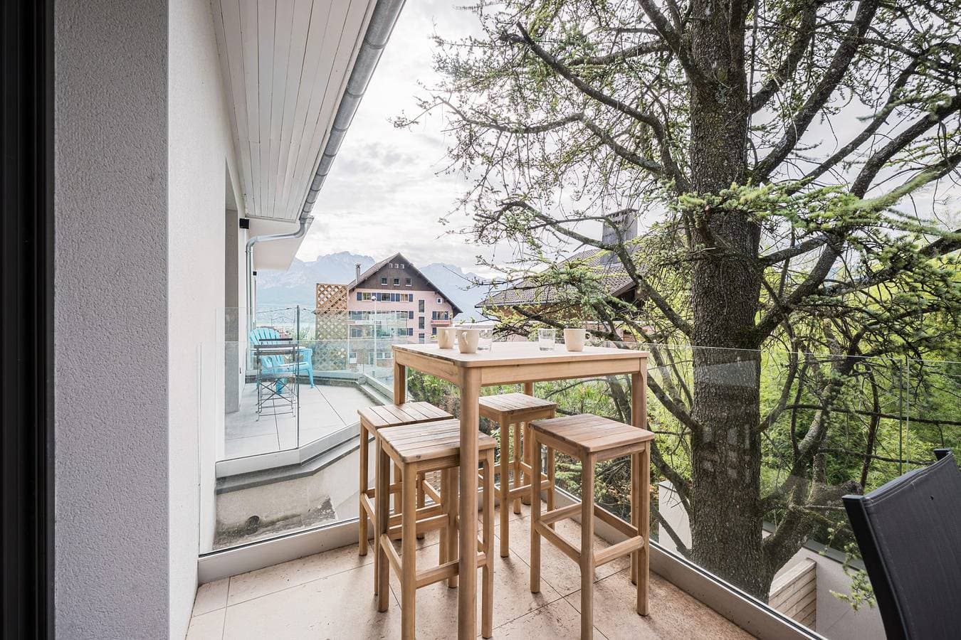 Foto 5 von 15: Appartement duplex d'Annecy - Welkeys