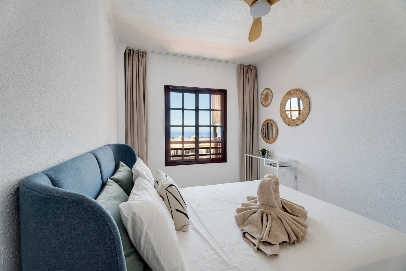 Foto 11 von 22: Appartement 'Balcón del Mar – Suite 353' mit Südterrasse und direktem Meerblick