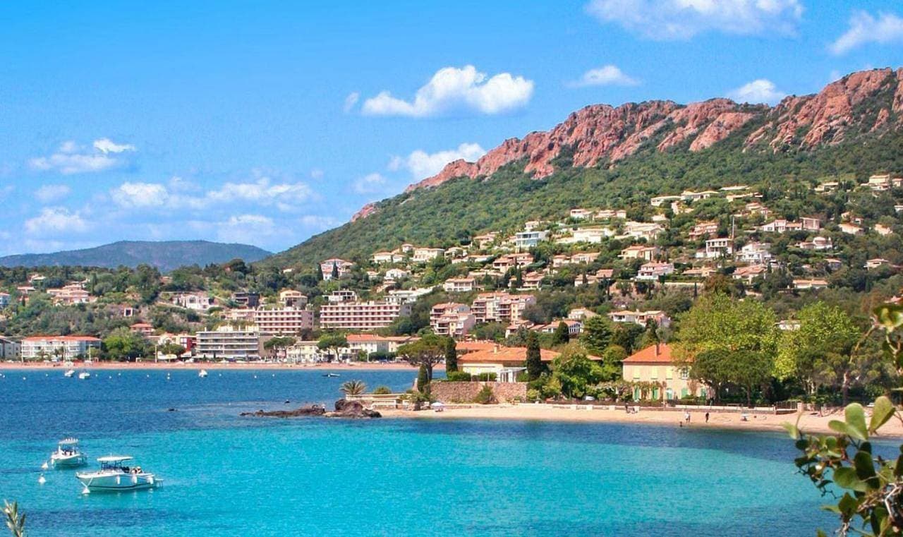 Très belle T2, vue mer ,Le Tout a Pied 1