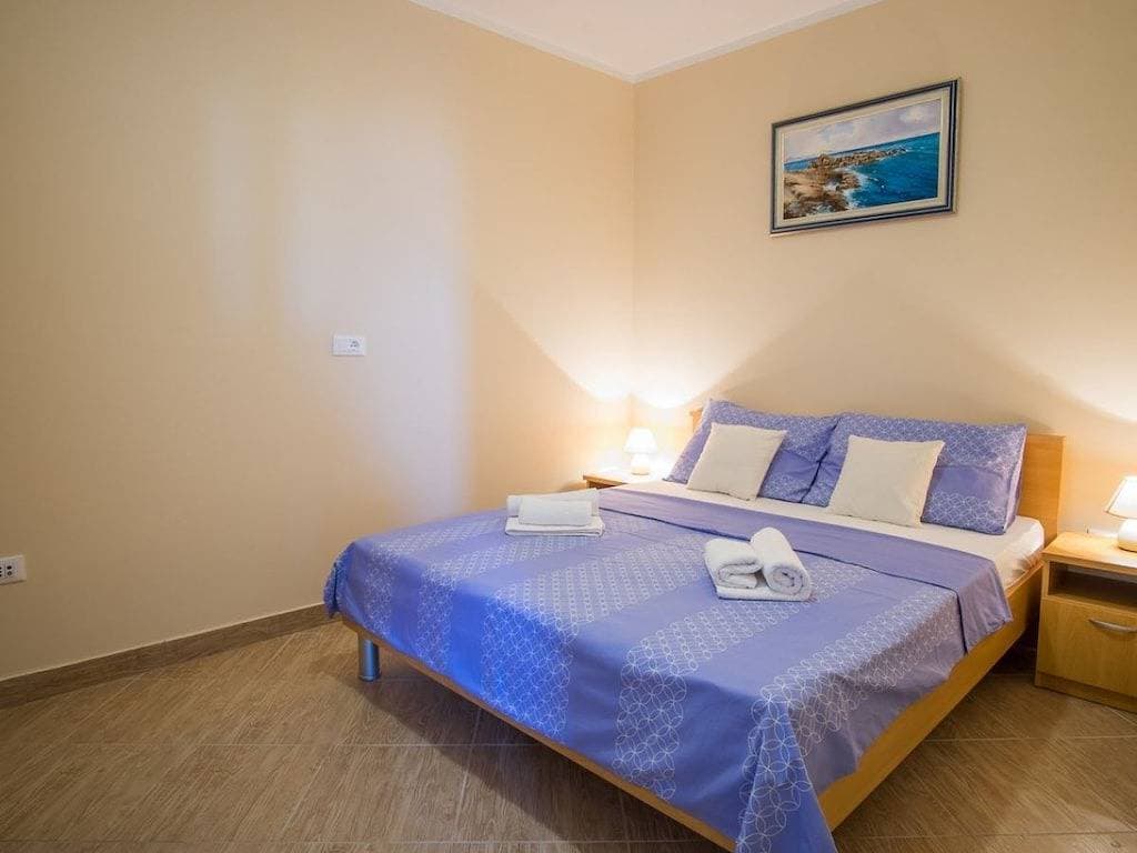 Foto 10 von 20: Ferienwohnung mit 1 Schlafzimmer