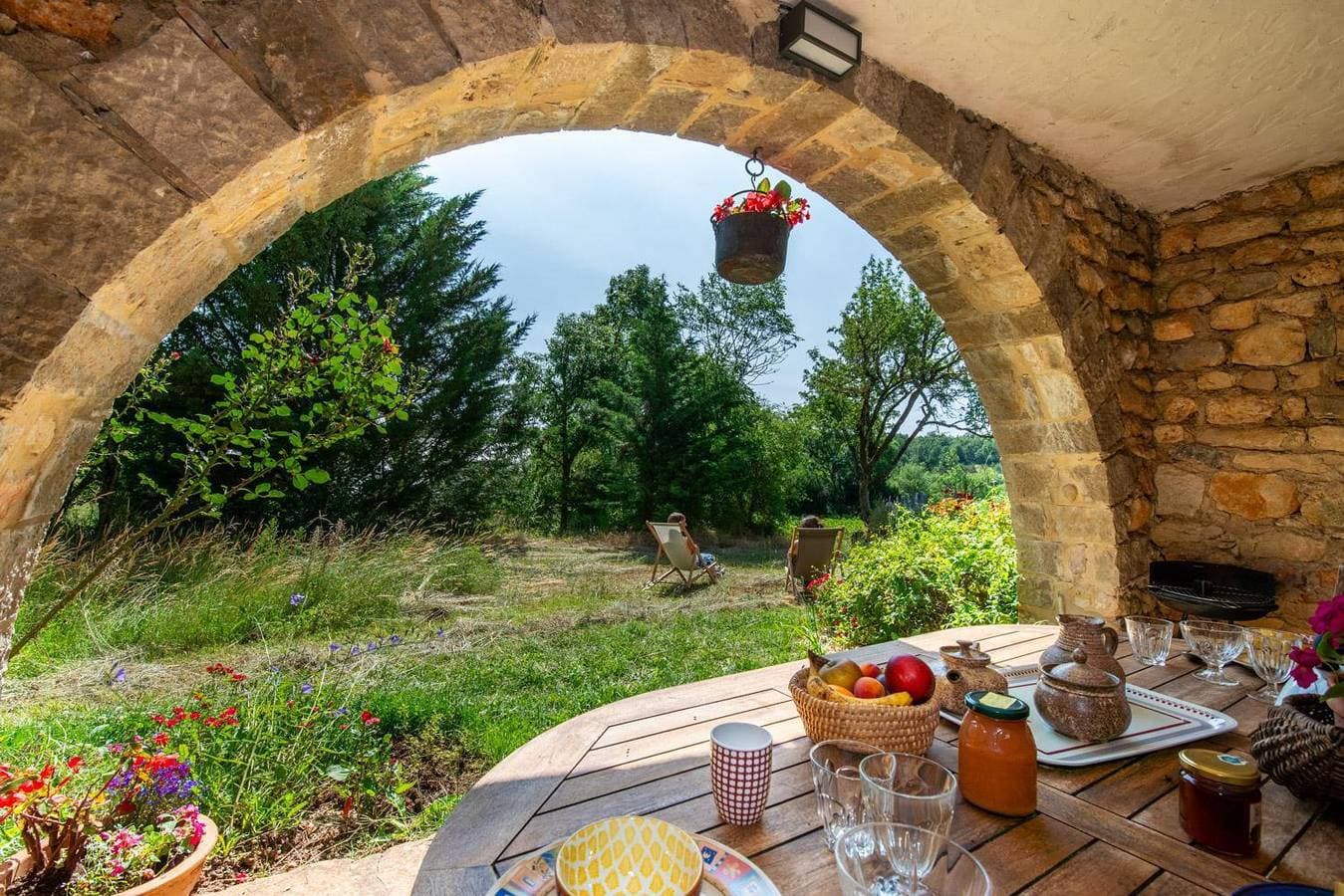 Foto 4 von 27: Gîte le Peyrou 2/3 personnes à La Viale