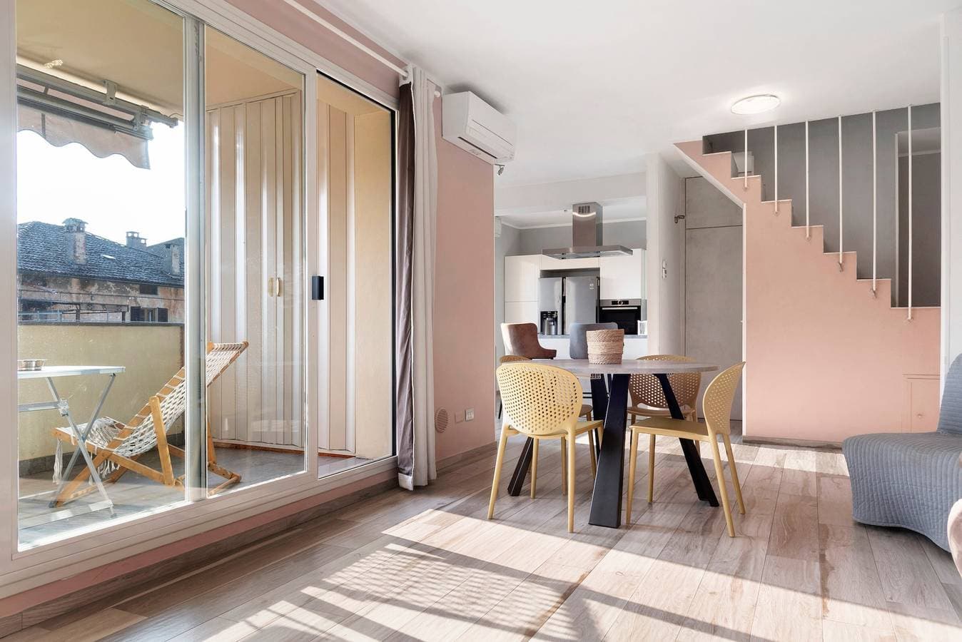 Foto 4 von 24: Apartment 'Casa Palmy' mit Bergblick, WLAN und Klimaanlage