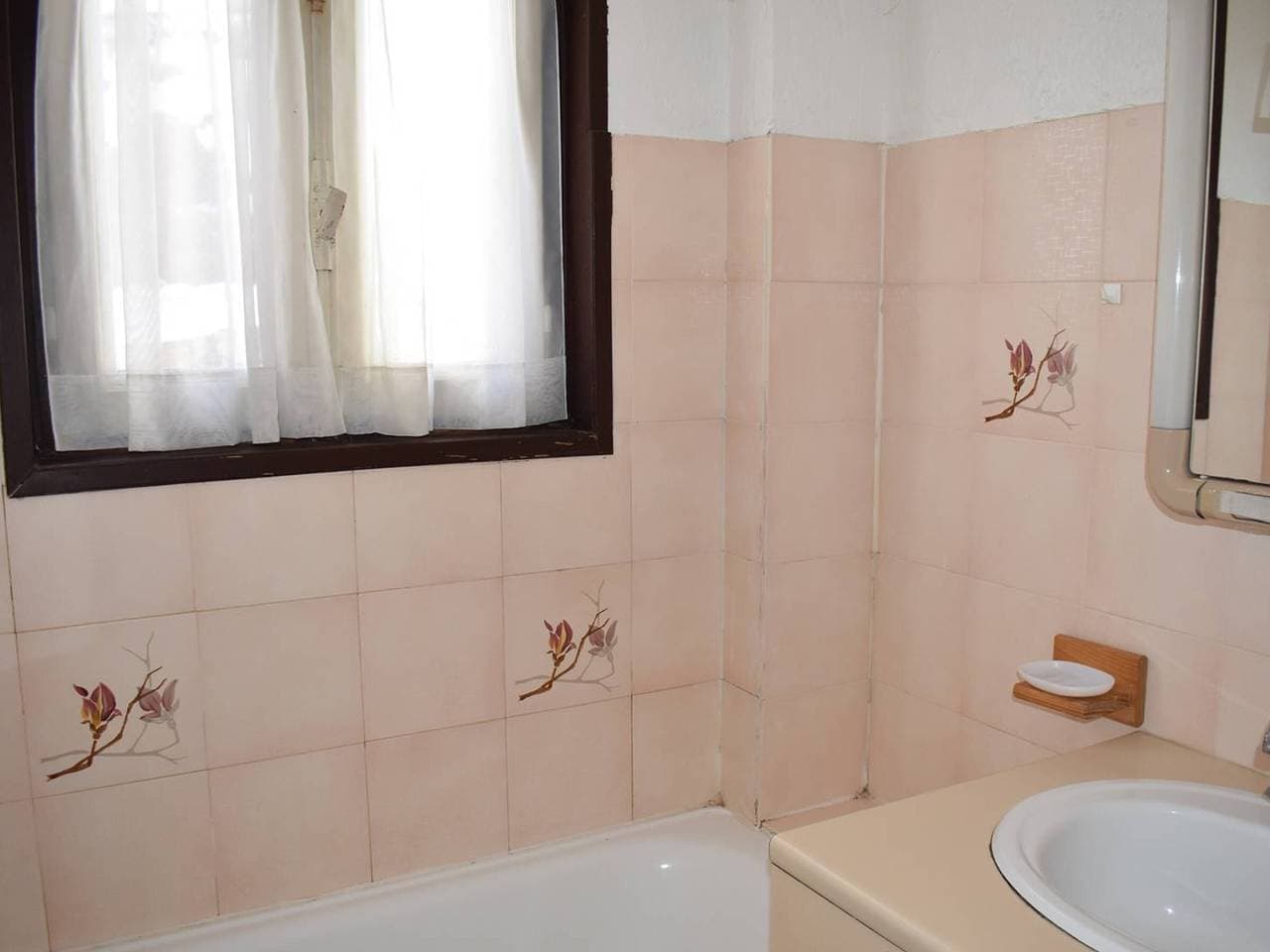 Foto 9 von 11: Geräumige Wohnung im Zentrum von Font-Romeu - 6 Pers.