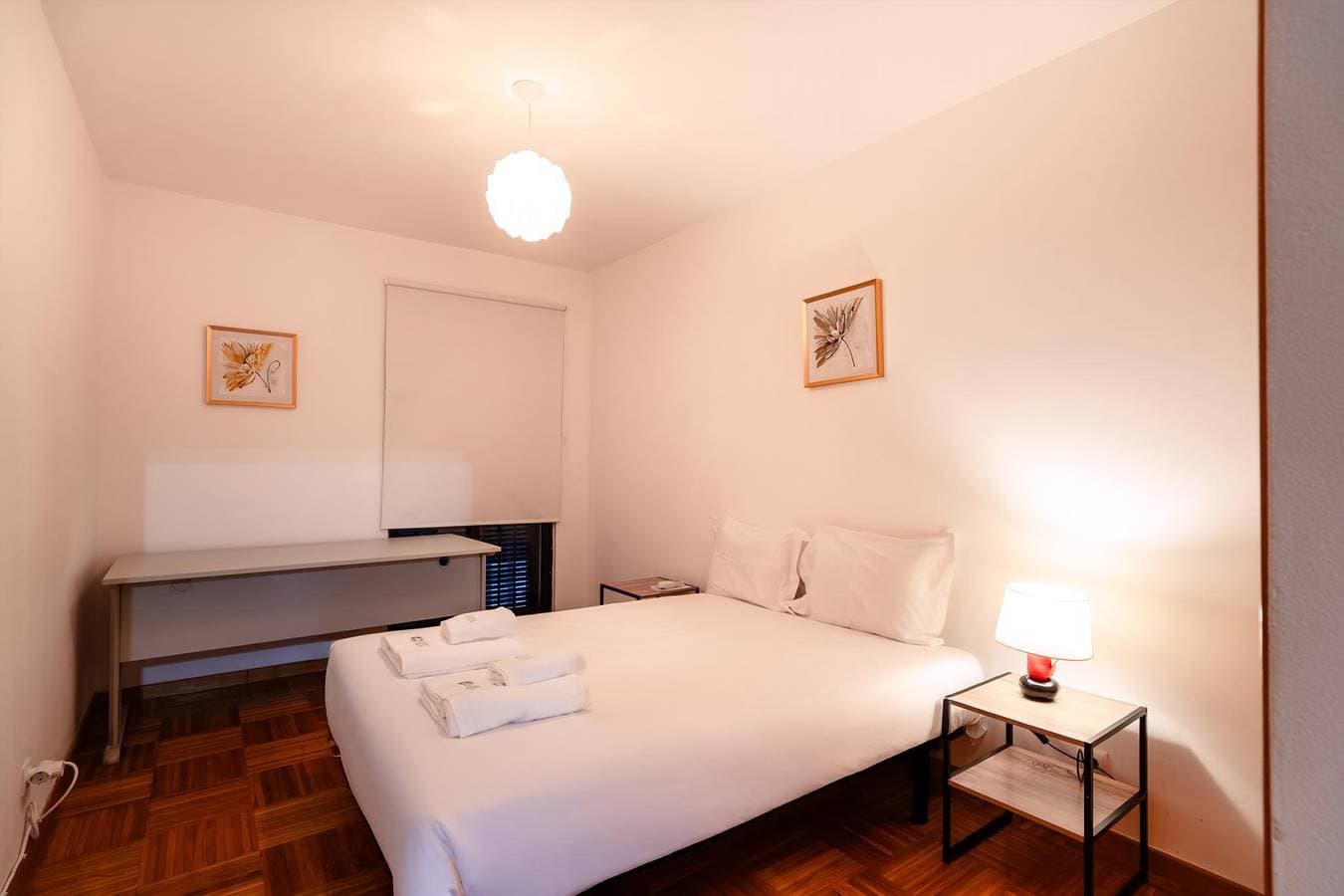 Foto 4 von 34: Ferienwohnung für 4 Personen mit Balkon