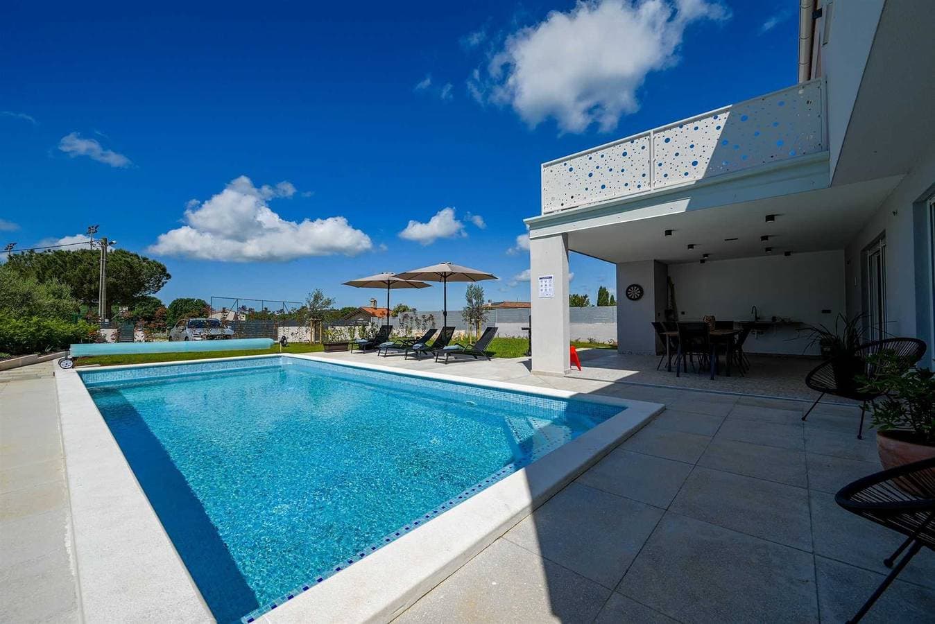 Foto 3 von 70: Casa Ferata mit Pool