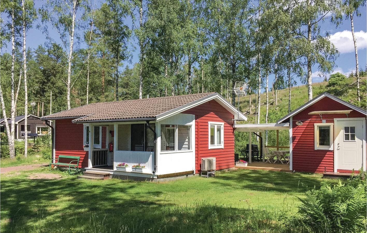Ferienhaus 45m² 1