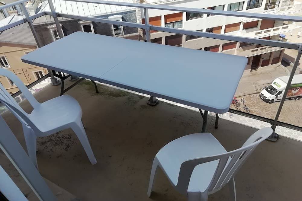 Foto 10 von 10: Voller Meerblick !! Wohnungstyp F2 mit Garage !!