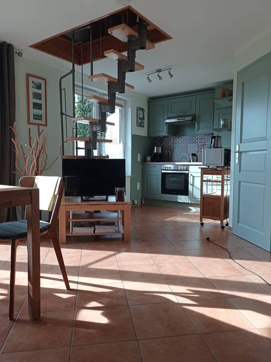 Foto 2 von 26: Ferienhaus "Liwi" mit privater Terrasse, privatem Garten und WLAN