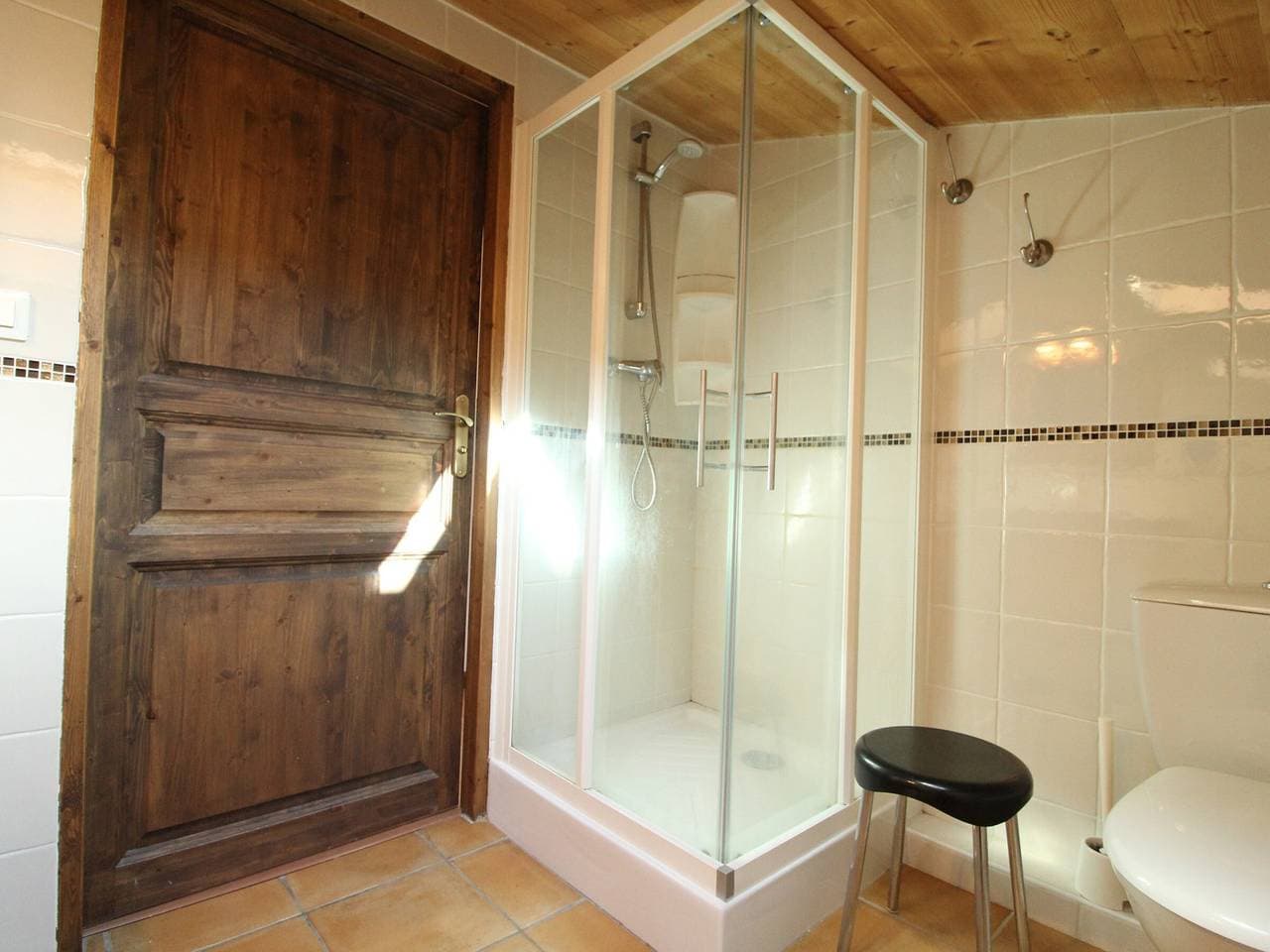 Foto 9 von 16: Geräumige Wohnung für 6, Bergblick, 2 Schlafzimmer, Wifi