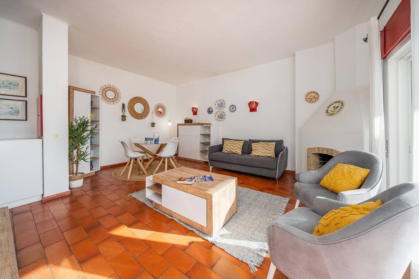 Foto 4 von 45: Apartment mit Meerblick