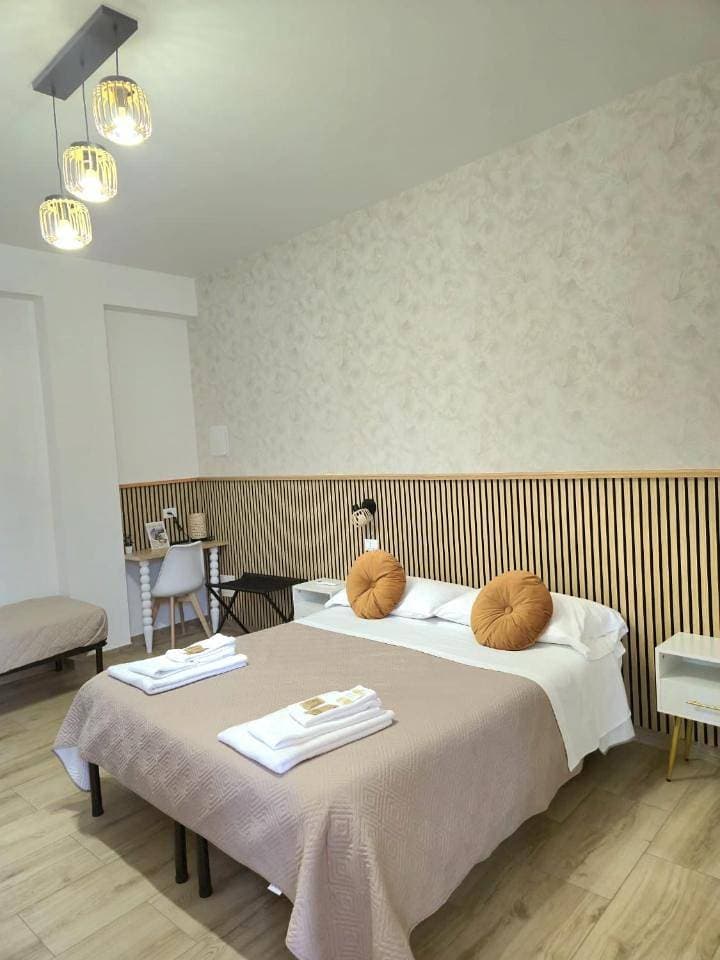 Foto 6 von 36: Classic Quadruple Room