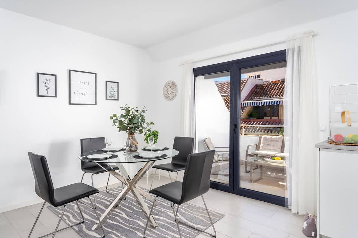 Foto 6 von 22: Ferienwohnung für 4 Personen mit Garten