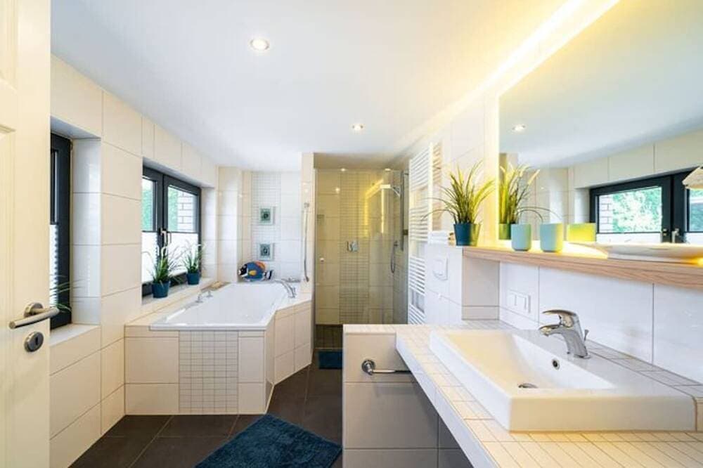 Foto 8 von 21: Ferienhaus LandLust - mit Whirlpool nahe Binz