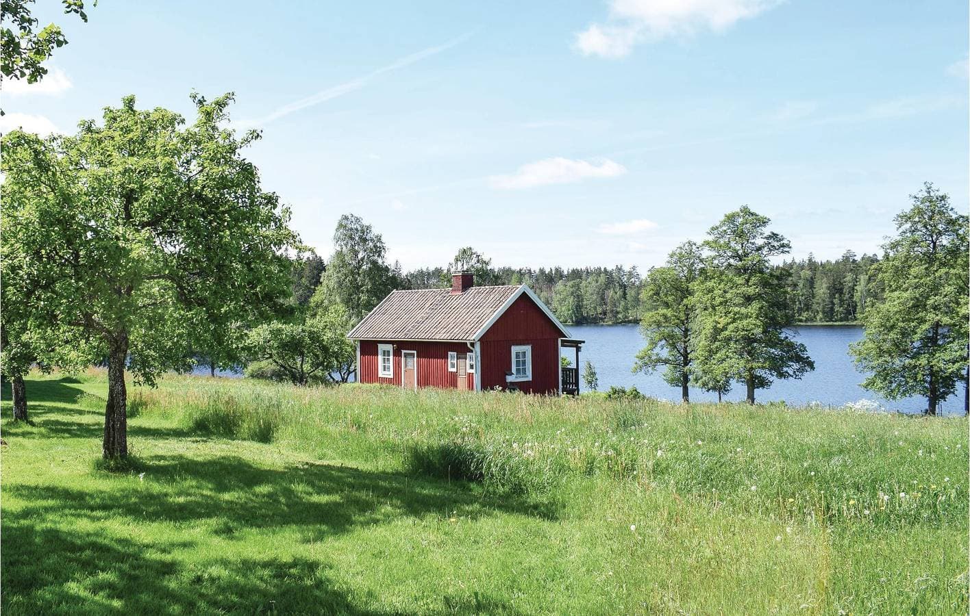 Ferienhaus 50m² 1