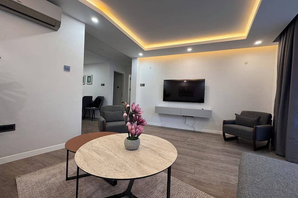 Foto 10 von 25: 2-bedroom apartment in a secure complex with a swimming pool, in Girne.