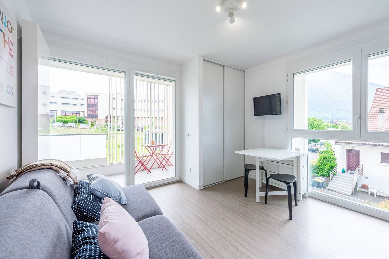Foto 10 von 18: Studio für 2 Personen mit Terrasse