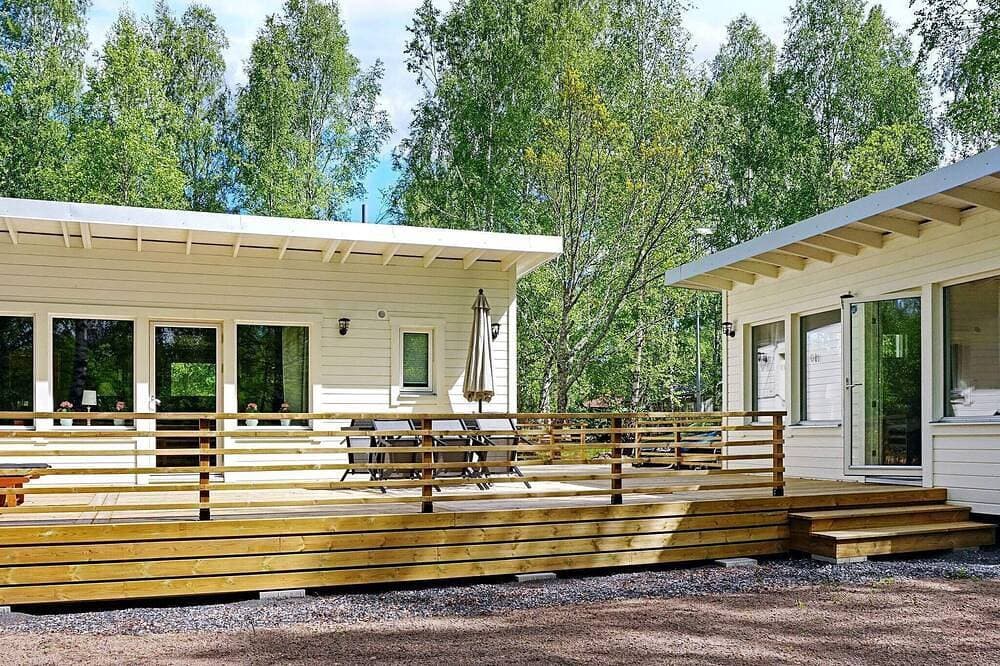4 Sterne Ferienhaus in Loftahammar 1