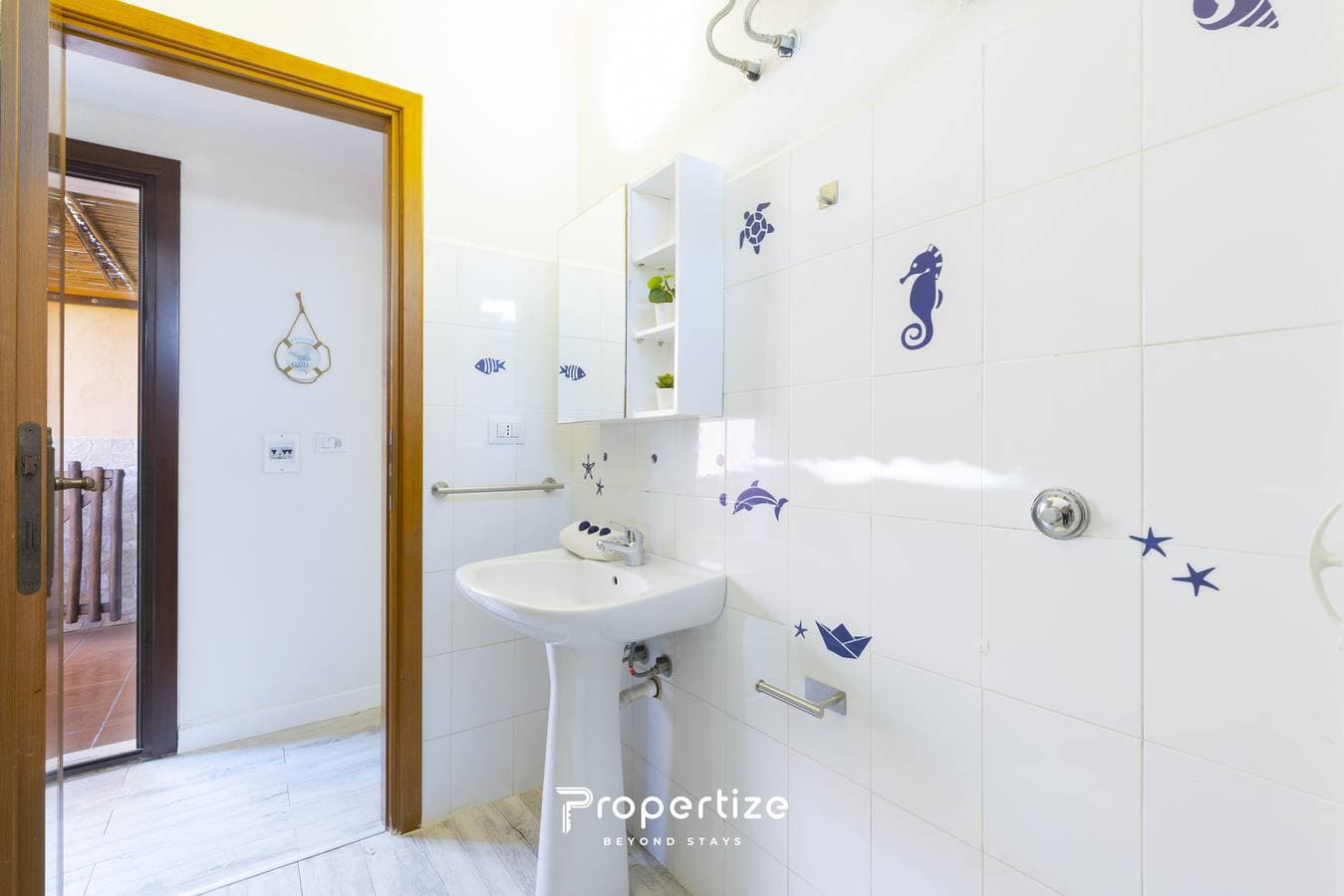 Foto 11 von 34: Il terrazzo sulla duna 5 by Propertize