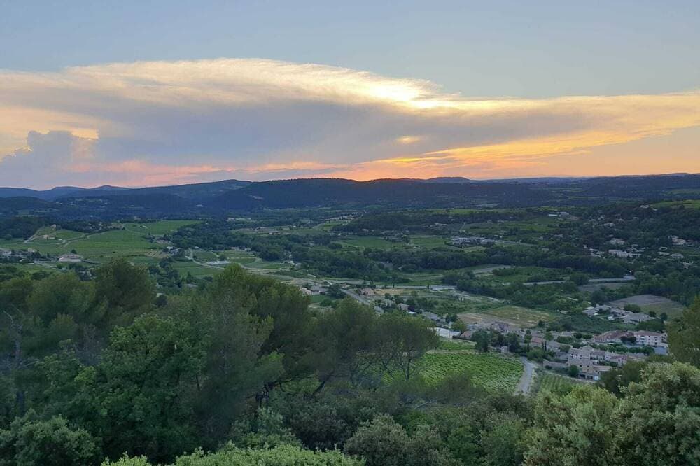 Foto 12 von 16: Magnifique Villa Avec vue Panoramique Proche du Mont Ventoux