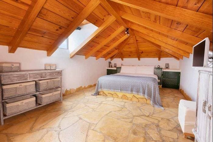 Foto 10 von 33: Ferienhaus für 2 Personen mit Terrasse