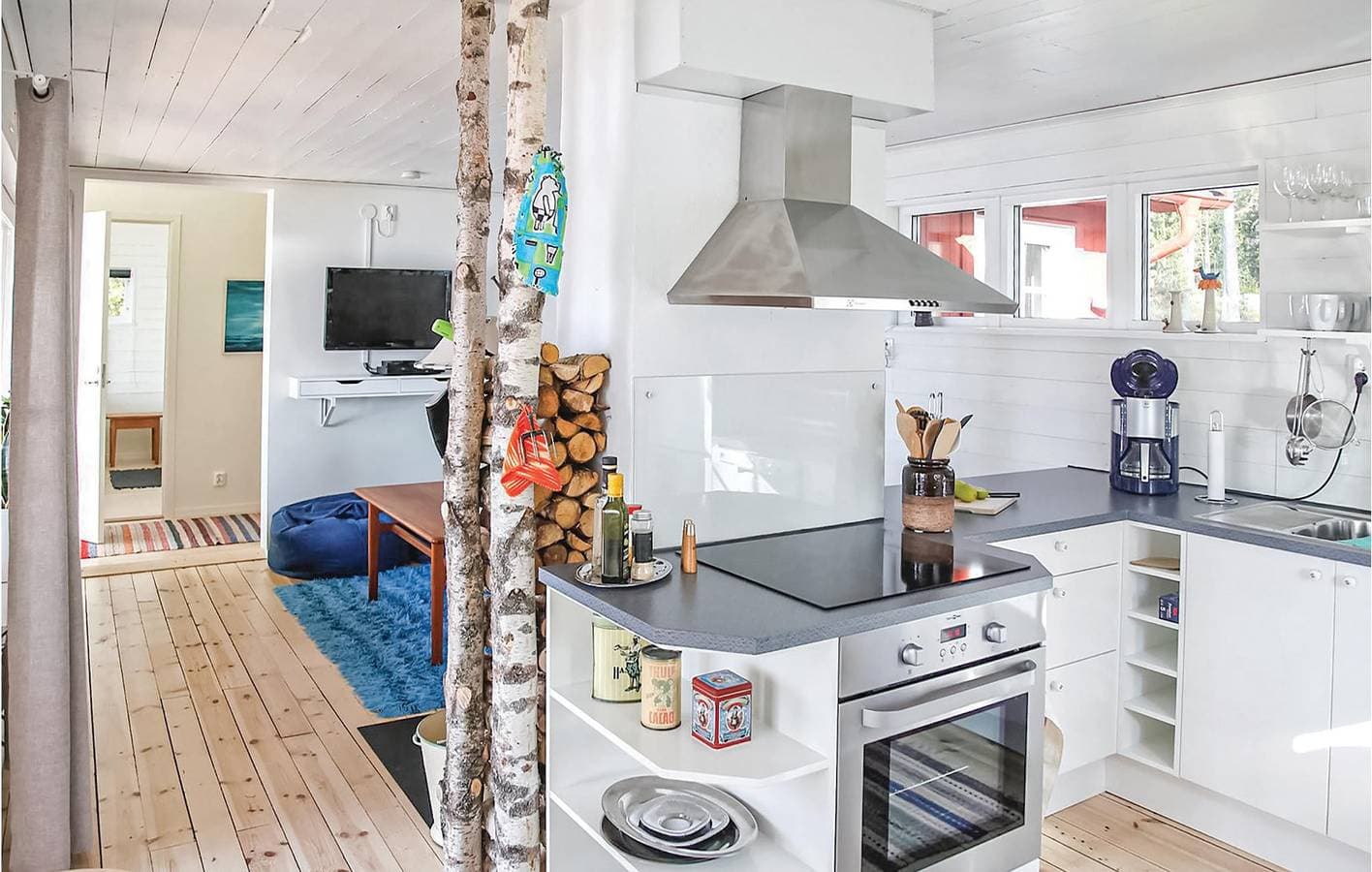Foto 5 von 29: Ferienhaus für 4 Personen mit Terrasse