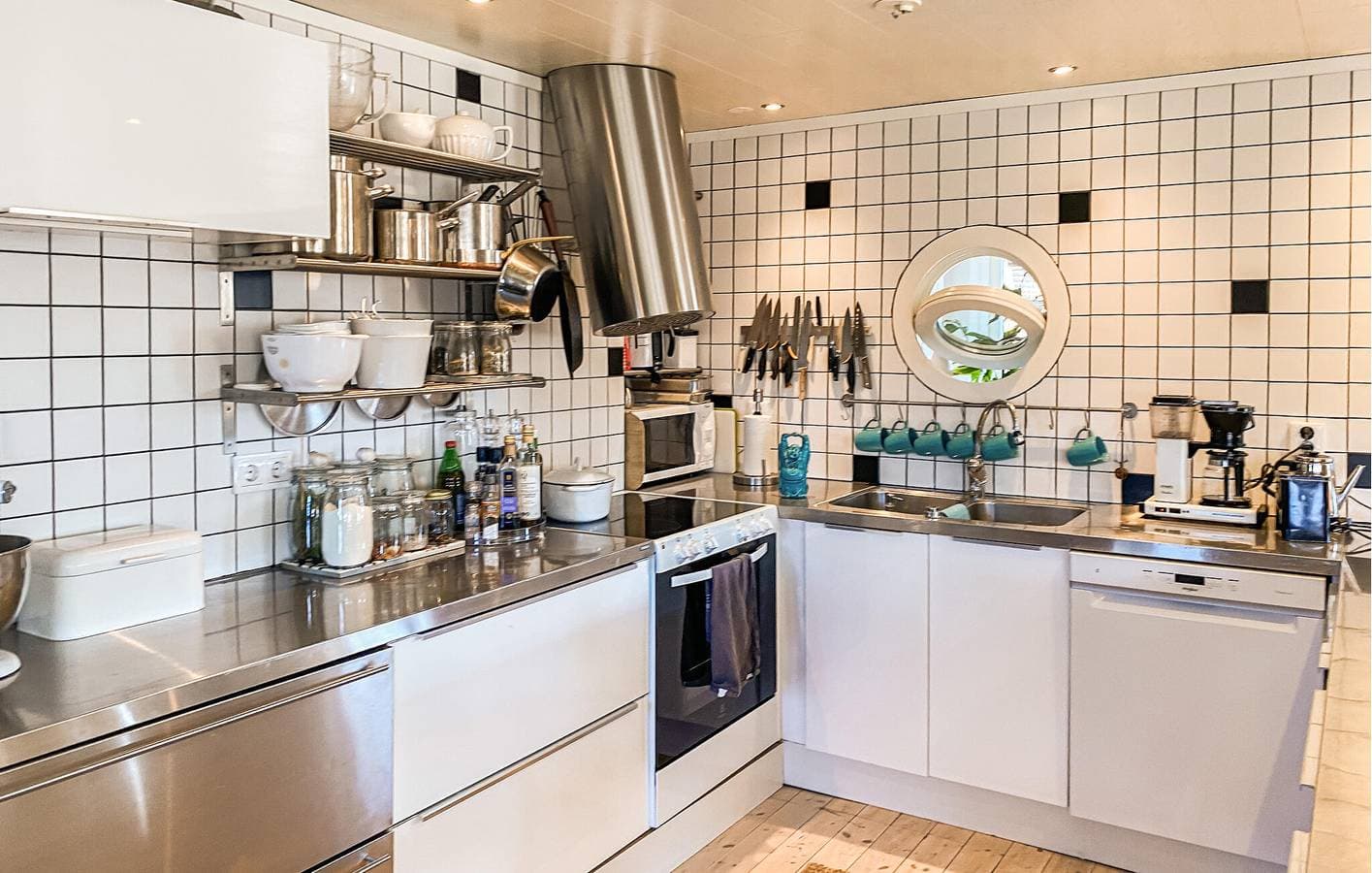Foto 7 von 26: Ferienhaus für 4 Personen mit Garten