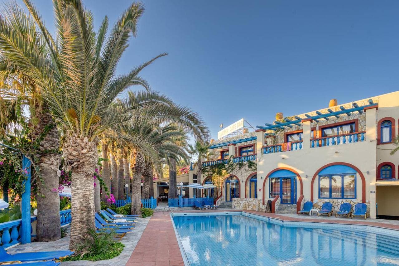 Palm Bay Sissi Hotel 1
