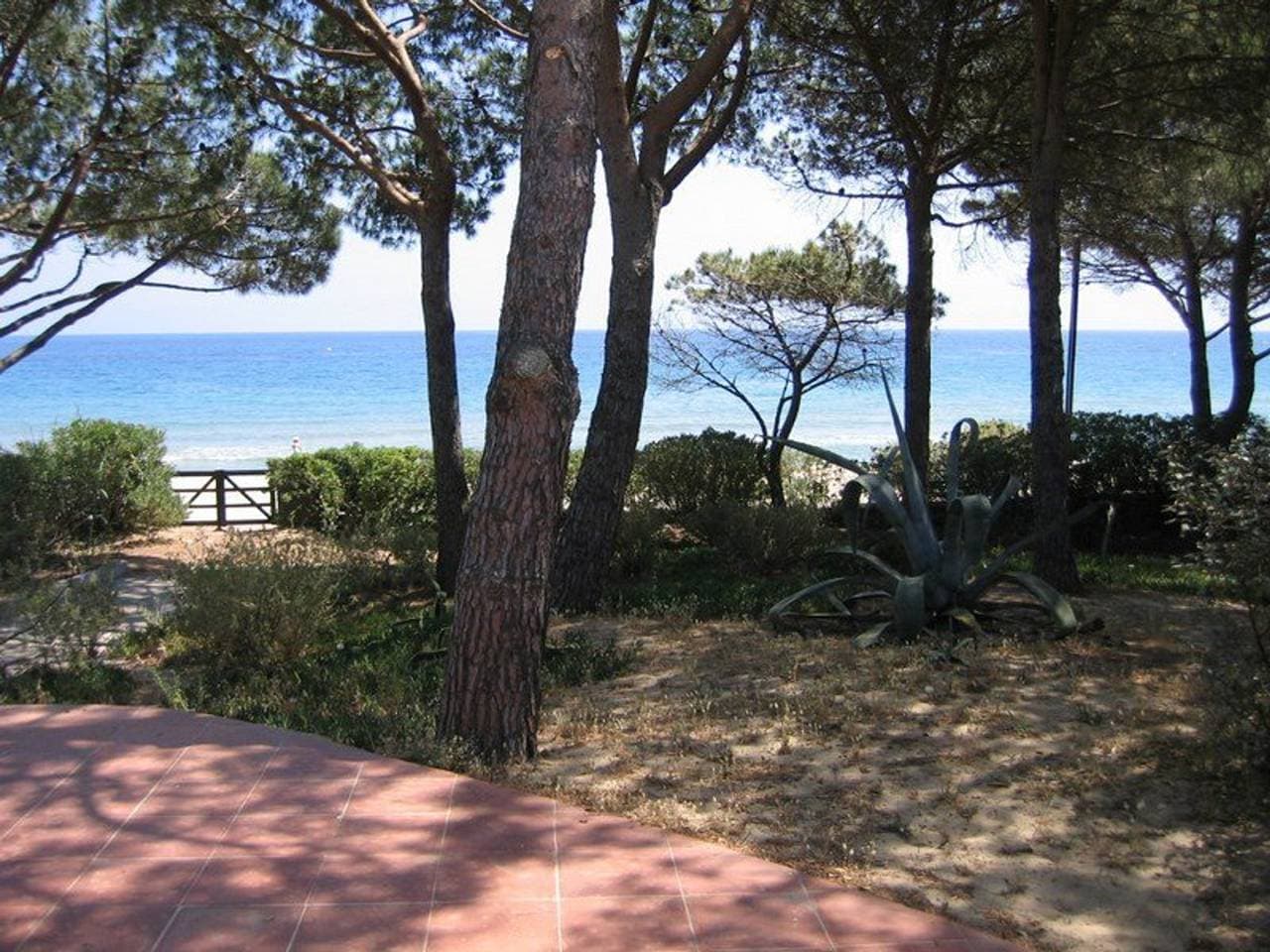 Foto 5 von 18: Klimatisierte Villa mit 2 Schlafzimmern, Meerblick und Parkplatz in Cavalaire-sur-Mer