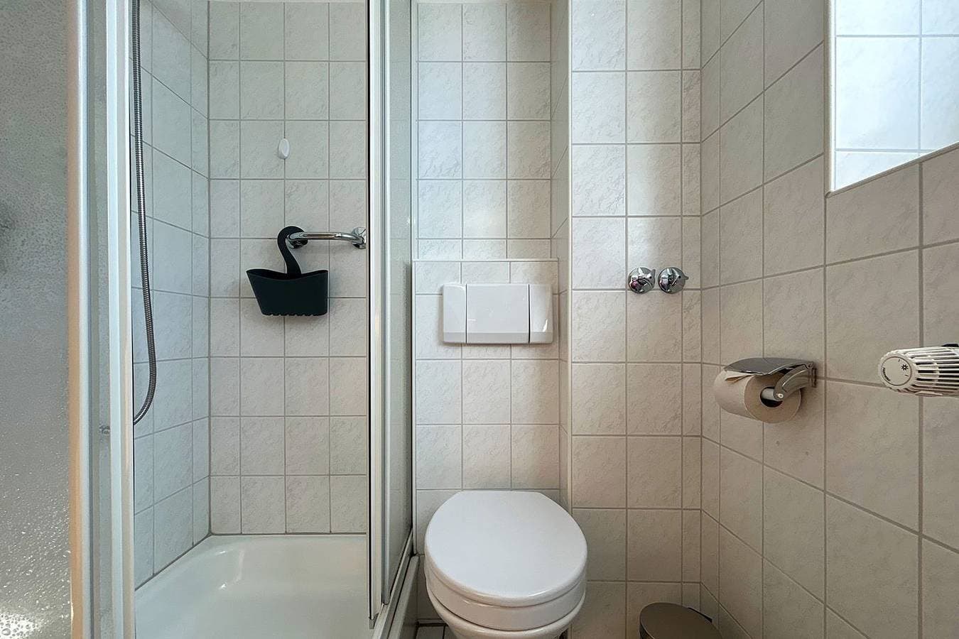 Foto 8 von 21: Strandnah und mit Meerblick: Ferienwohnung 4 im Haus Seeluft Duhnen