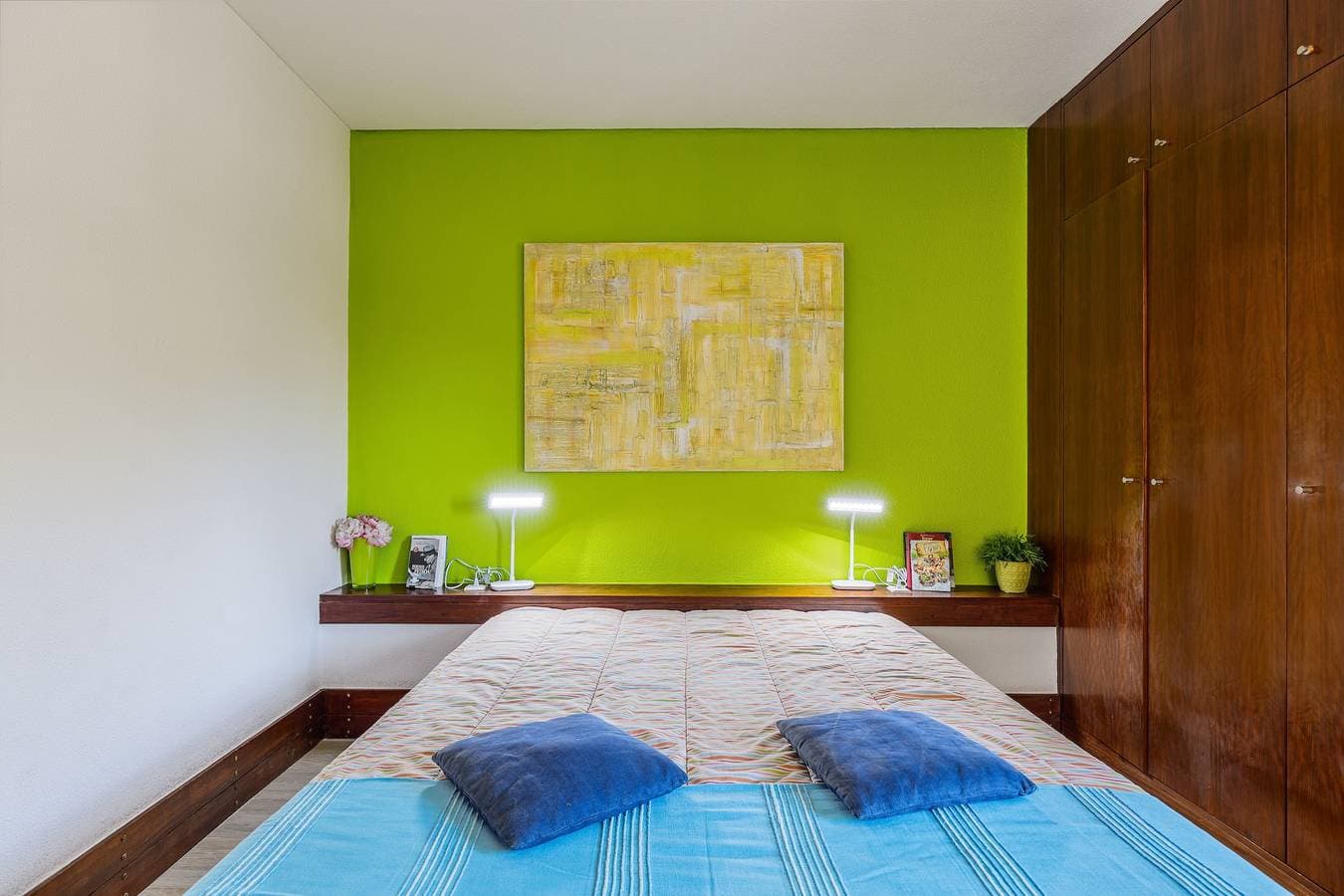 Foto 9 von 25: Ferienwohnung 'Tróia Dreams' mit privater Terrasse, Gemeinschaftsgarten und Klimaanlage
