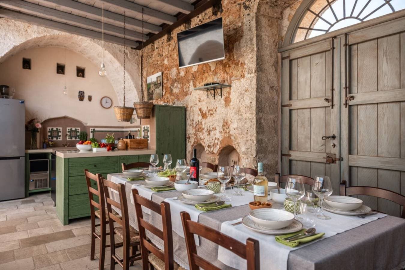 Foto 10 von 38: Masseria De Li Travaj RivedelSalento - Masseria de Li Travaj