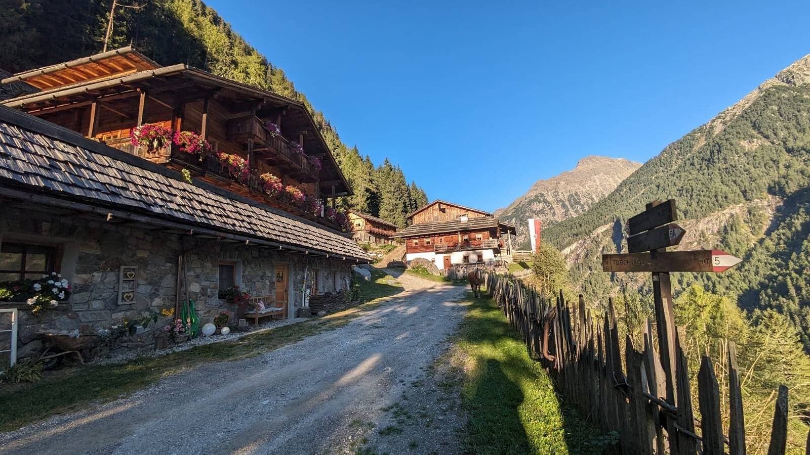 Foto 11 von 13: Ferienwohnung "Enzian" mit Bergblick, Balkon und WLAN
