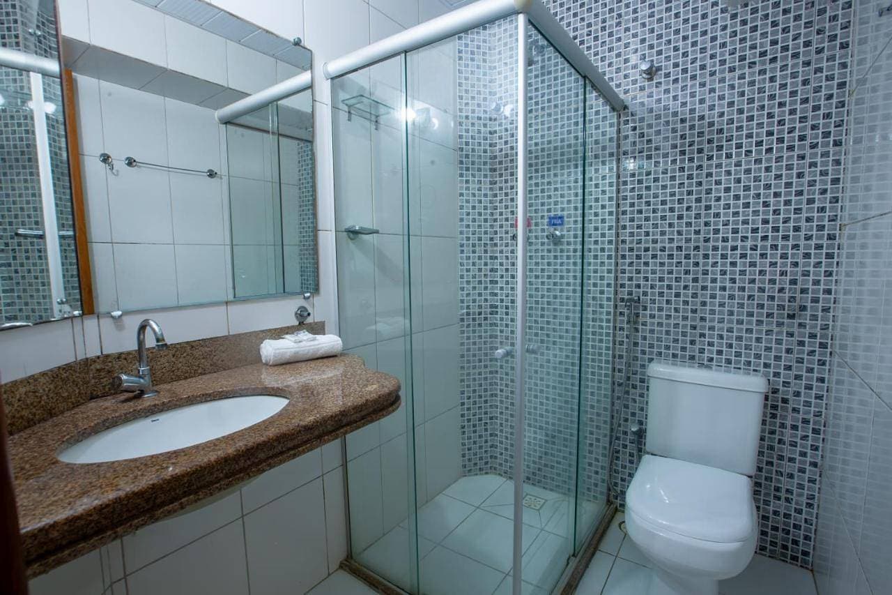 Foto 10 von 11: Triple Room with City View