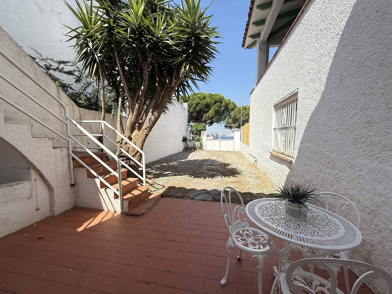 Gemütliche Wohnung für Paare in Roses 1