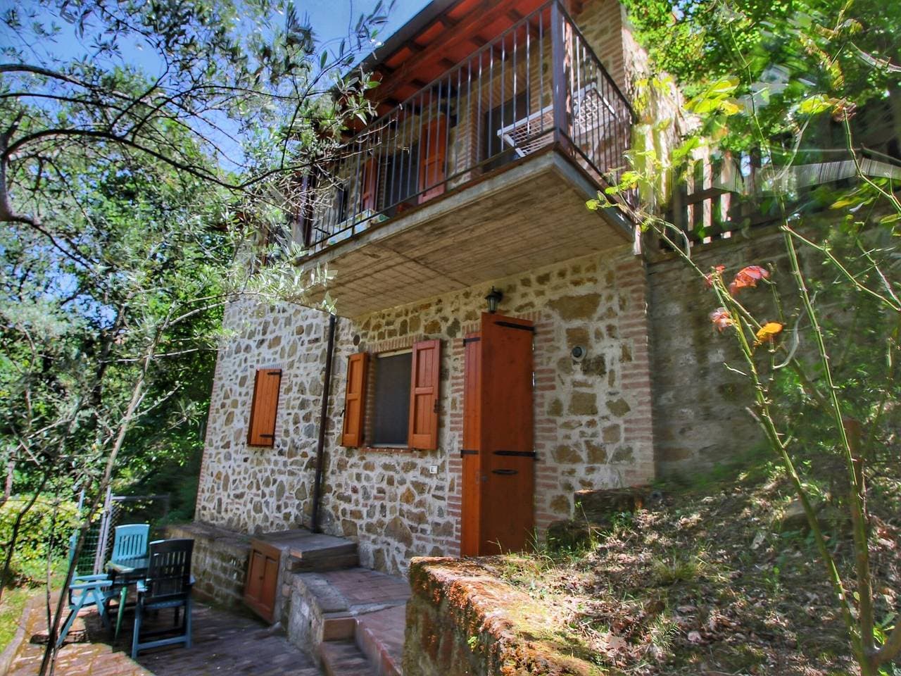 Foto 4 von 73: Herrliche Villa in Paciano