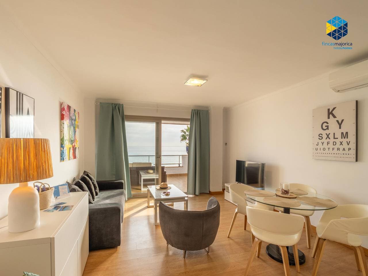 Foto 6 von 32: Apartamento Antic 202, S'Illot, Mallorca