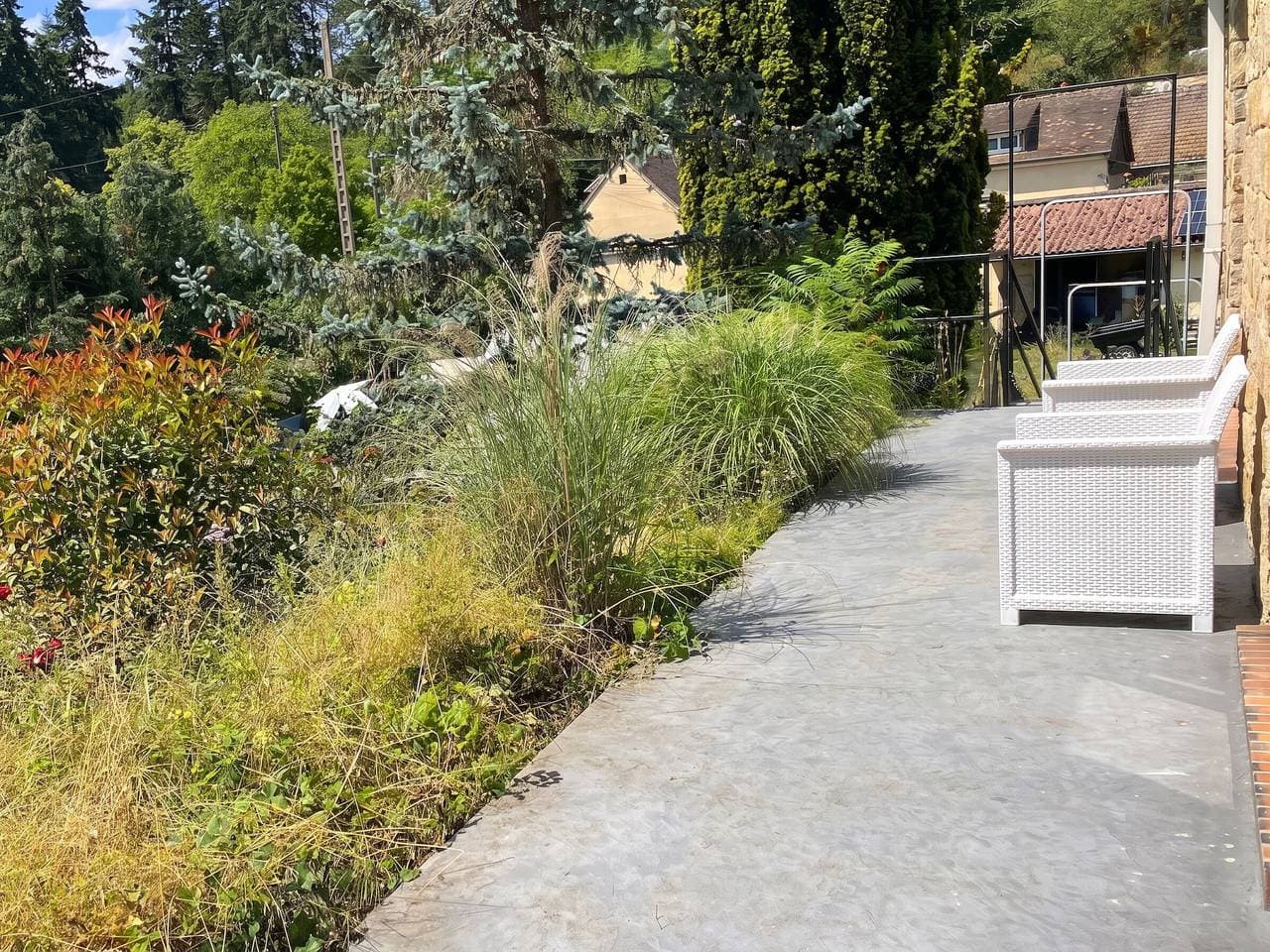 Charmante Wohnung in Nonancourt, privater Garten 1