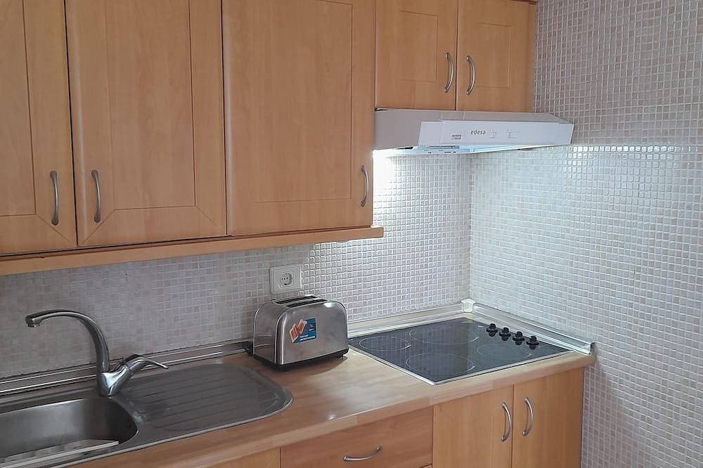 Foto 9 von 10: Ruhig gelegenes Appartment mit Blick nach Teneriffa