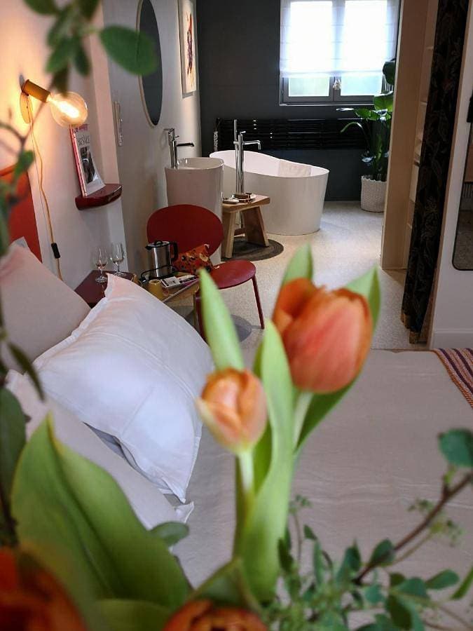 Maison et Florescence 1