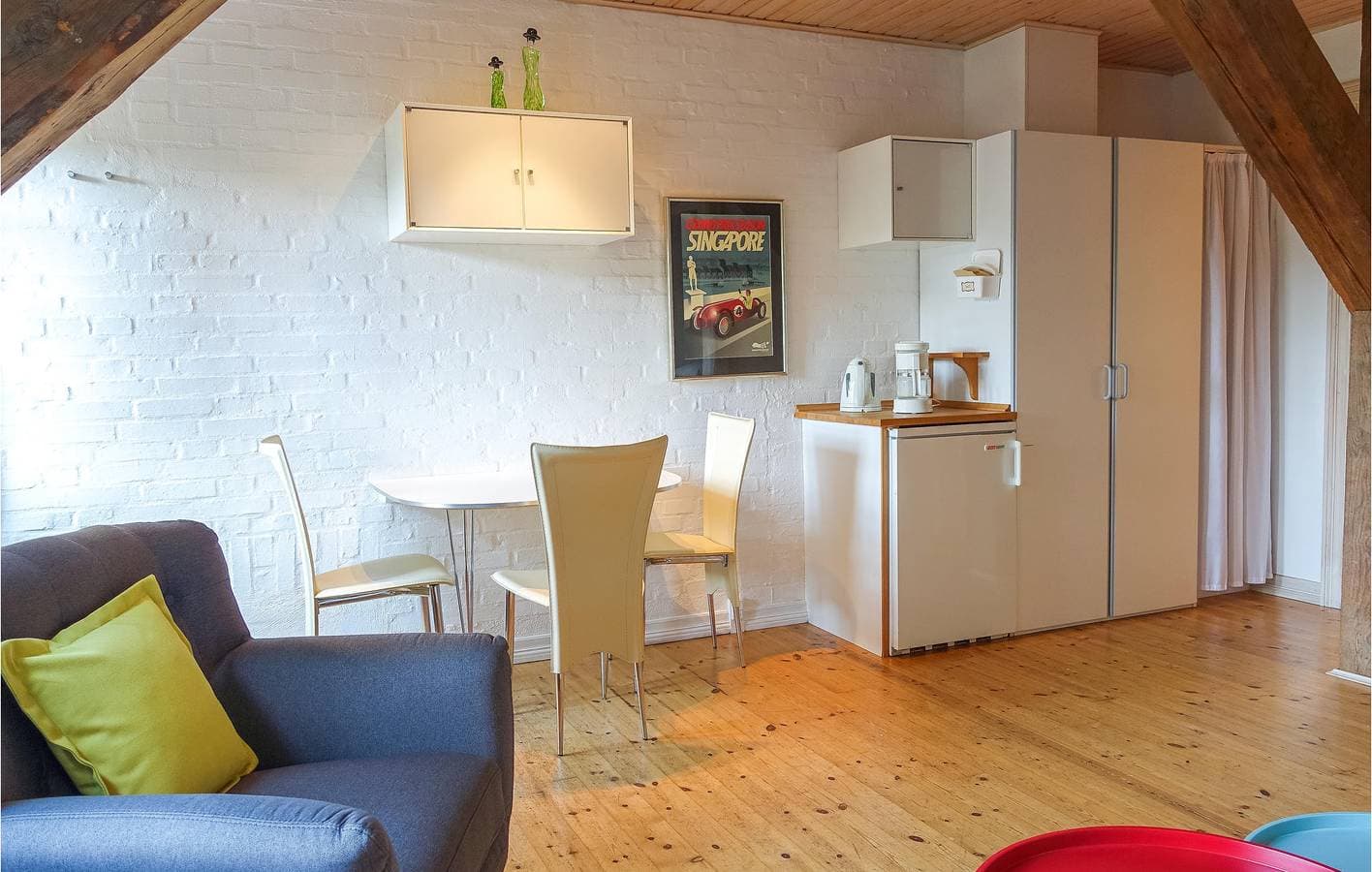 Foto 5 von 11: Ferienwohnung für 2 Personen mit Terrasse