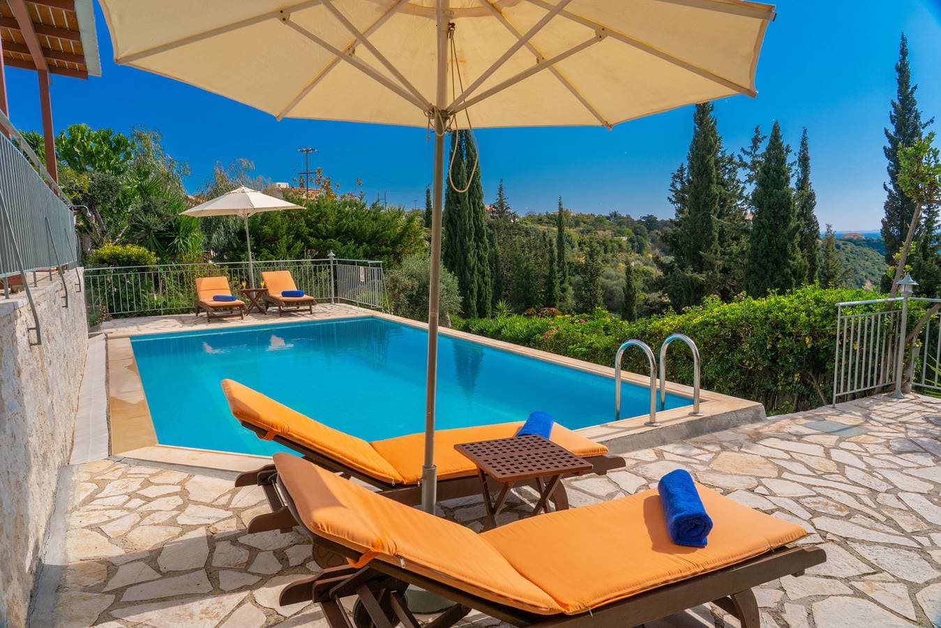 Foto 13 von 49: Villa Mounda Poseidon