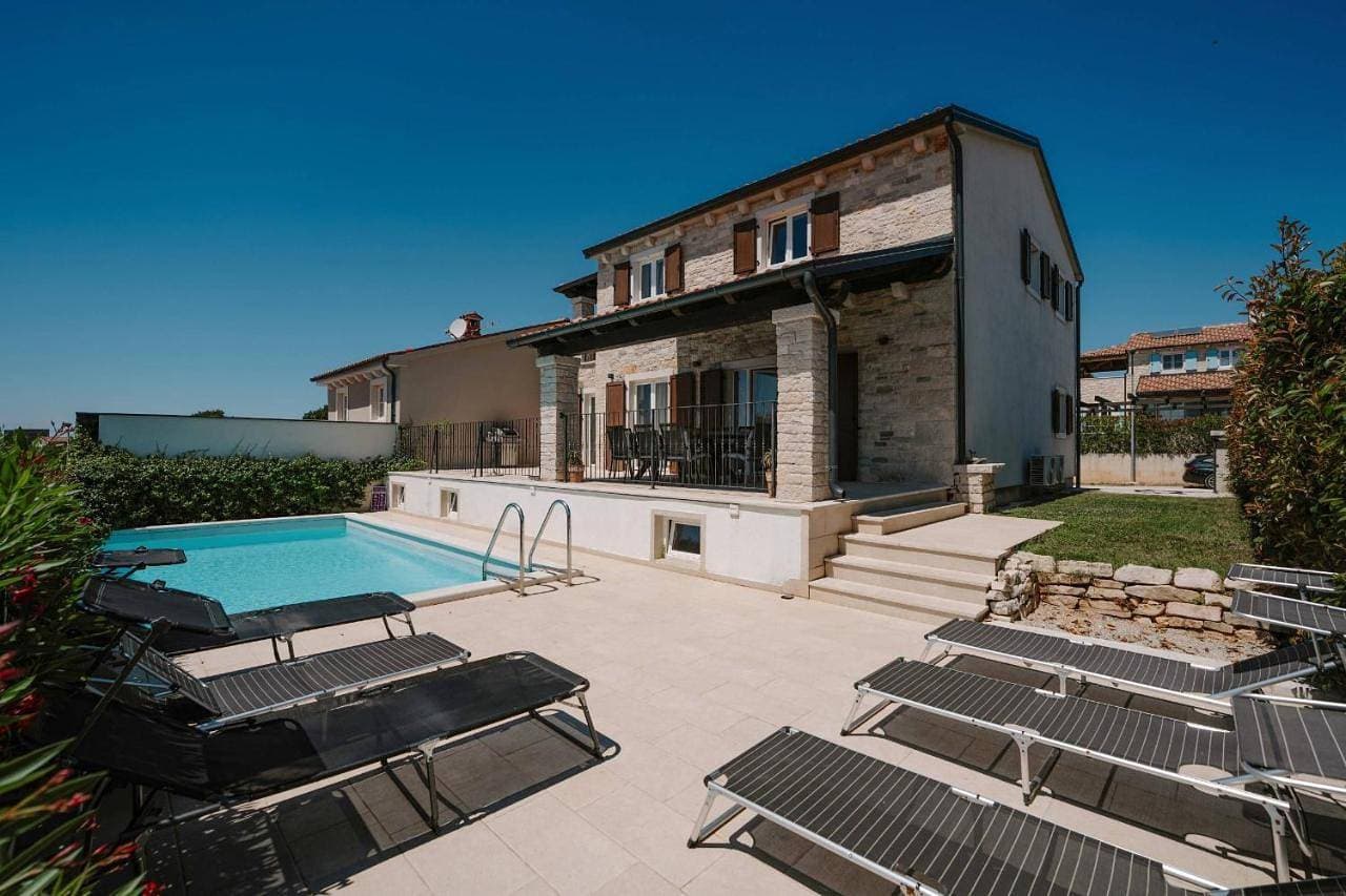 Villa Vista San Lorenzo 1