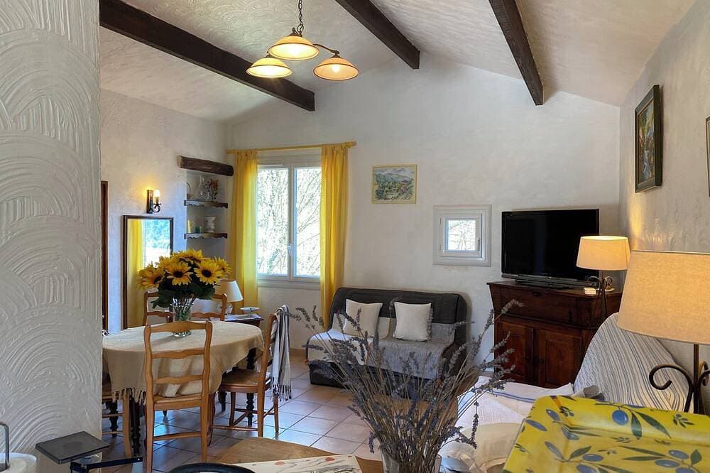 Foto 5 von 30: Le Soleil de Flaut Magnifique maison studio Nature