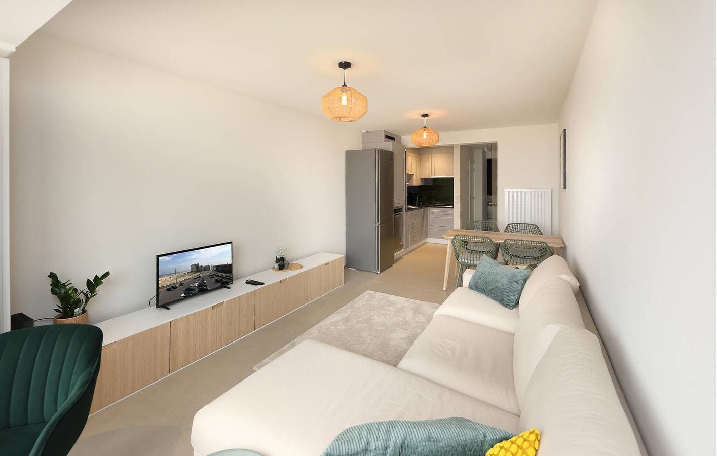 Foto 3 von 18: Ferienwohnung für 4 Personen