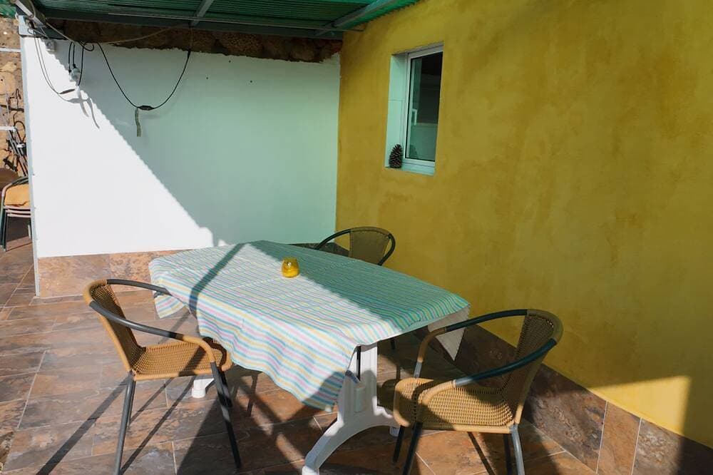 Foto 11 von 12: Ruhiges Duplex Ferienhaus mit Garten, Sonnenterasse ,Haustierfreundlich