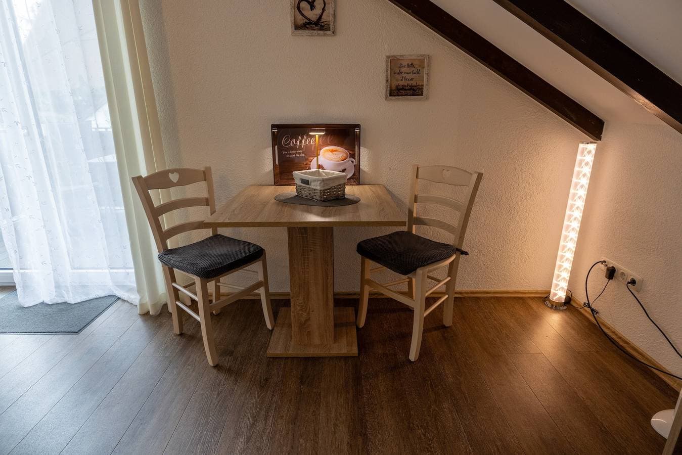 Foto 11 von 23: Ferienwohnung 'Bodenseesonne' mit Balkon und Wi-Fi